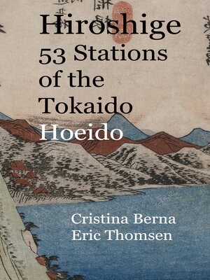 cover image of Hiroshige 53 Stations of the Tokaido Hoeido